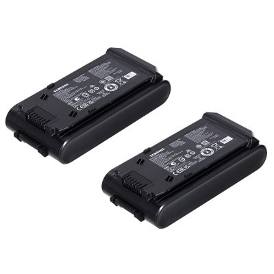 7. Samsung Bespoke Jet Plus Complete Extra Cordless Upright Vacuum Cleaner VS20B95943N/GE