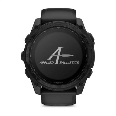 12. Garmin Tactix 8 AMOLED Sports Watch 51mm Black