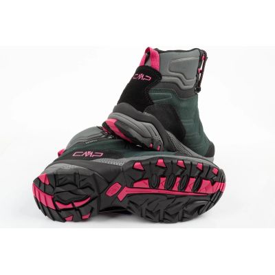 8. CMP Melnick women's trekking shoes, waterproof, high-ankle sports shoes