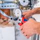 10. KNIPEX PIPE CUTTER FOR COMPOSITE AND PLASTIC PIPES
