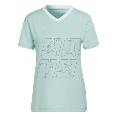 T-shirt adidas Entrada 22 Jsy W HC5076