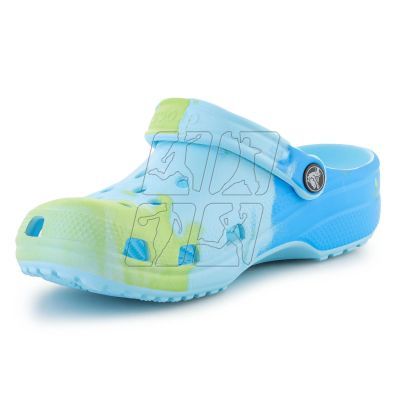 8. Clogs Crocs Classicombreclog 208275-4LE