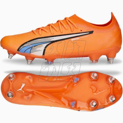 Puma Ultra Ultimate MxSG M 107212 01 shoes