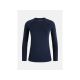 Peak Performance W Magic Crew Thermal Shirt Blue
