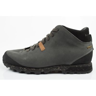 2. Aku Bellamont Gore-tex Men's Hiking Boots, Gray