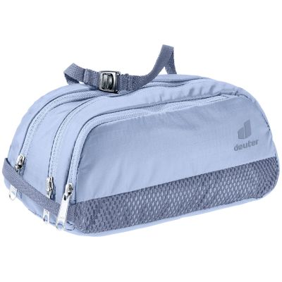 Deuter Wash Bag Tour II polar/bluejay