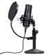 TRUST GXT 269 EMITA II microphone black
