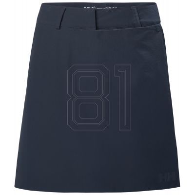 13. Helly Hansen Crew Skort W 34331 597 Skirt Shorts