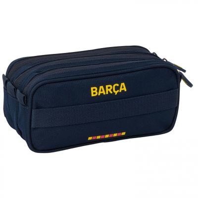 2. FC Barcelona pencil case big triple pencil case 812629710