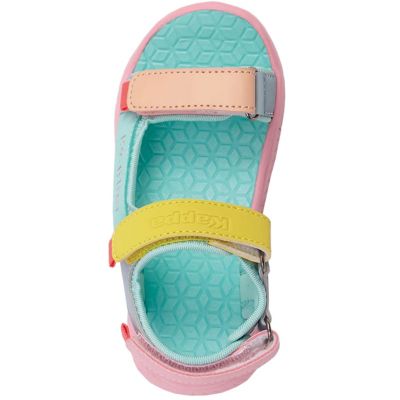 8. Kappa Kana MF Jr Sandals 260886MFK 2117