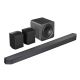 18. Samsung HW-Q990H/EN Soundbar 11.1.4 channels 650W Bluetooth 5.3 Dolby Atmos Black (Model 2026)