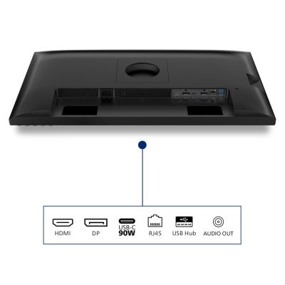 26. Philips Monitor 68.5 cm (27.0 inch) 27B2U3601 16:09 HDMI+DP+USB-C IPS