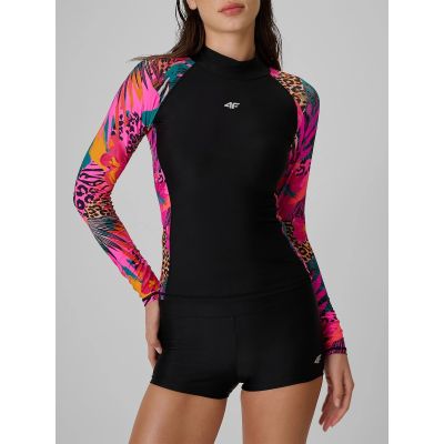 3. Women's 4F 4FRSS26TSTIF051-20S UPF50+ swimming and water sports shorts
