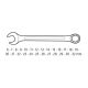 3. TOPEX OPEN-END WRENCH SET 26 pcs /6mm-32mm/ NEO