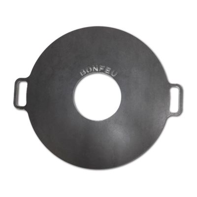 7. Bonfeu V34 plancha plate for Bonves 34 BPR6.450