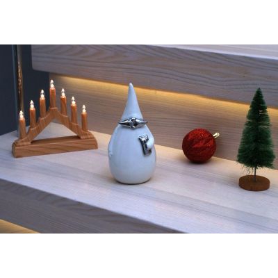 15. SANTA CLAUS SŁAWOMIR FIGURE 8x6x16CM