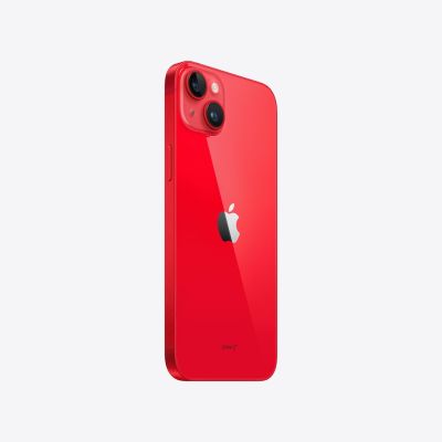 3. Apple iPhone 14 Plus 256GB Red