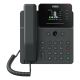 4. Fanvil V61G VoIP Phone Black 4 Line LCD