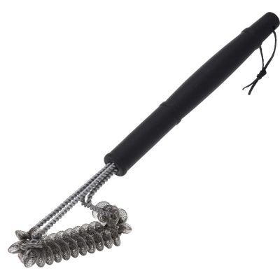 10. GRATE CLEANING BRUSH 38CM DUAL
