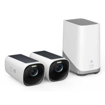 EUFY WRL 3 2+1 KIT/T88713W1 camera