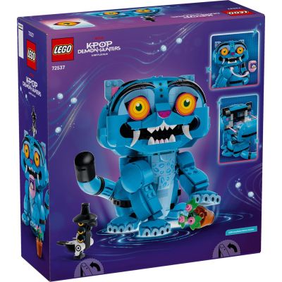 2. LEGO Other 72537 - Derpy the Tiger and Sussie the Magpie