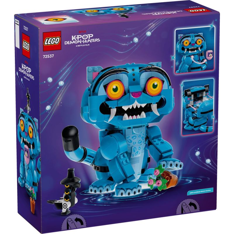 2. LEGO Other 72537 - Derpy the Tiger and Sussie the Magpie