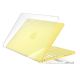 4. Tech-Protect Softshell Case for MacBook Neo 13" 2026 - Transparent
