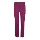 Children’s zip-off trousers for boys/girls Trollkids Kids Kjerag Zip-Off Pants mulberry (177-224)