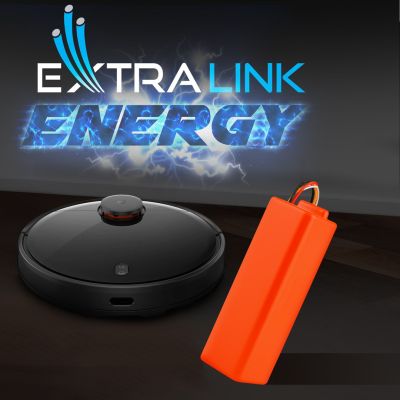 3. Extralink | Battery, vacuum cleaner accumulator | replacement for Xiaomi Mop P/Mop Pro2 Pro 2Pro MJSTS1 14.4V 5200mAh [COPY]