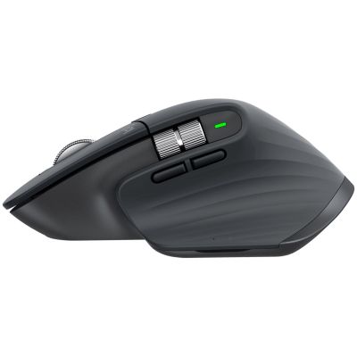 6. Logitech MX Master 3S for Business Graphite Mouse