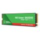 5. WD Green SN3000 500GB M.2 NVMe WDS500G4G0E SSD