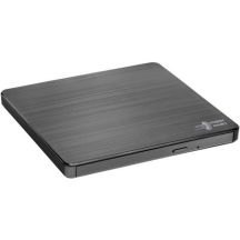 Hitachi-LG GP60NB60 SLIM USB DVD Burner Black