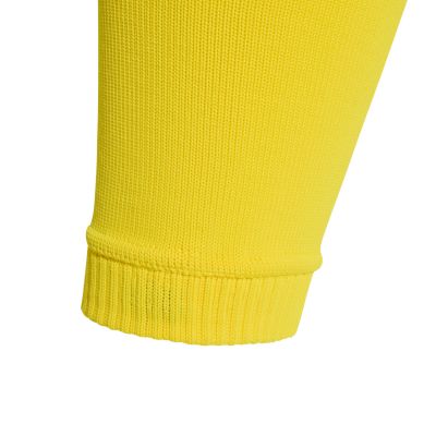 2. adidas Milano Sleeve soccer sleeves yellow JZ2315