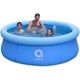 4. EXPANDING POOL WITH INFLATABLE COLLAR 183X51CM 12025