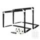6. VIRTUFIT CHILDREN'S SOCCER GOAL SET WITH 2 BALLS AND PUMP - SOCCER GOALS - 92