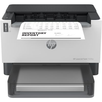 HP LaserJet Tank 1504w Printer:IL
