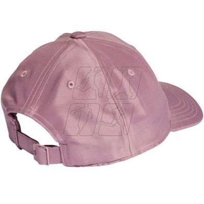 6. Adidas Satin BASEB CAP OSFW HD7311 baseball cap