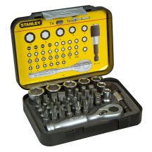Stanley 1-13-906 screwdriver bit 37 pcs.