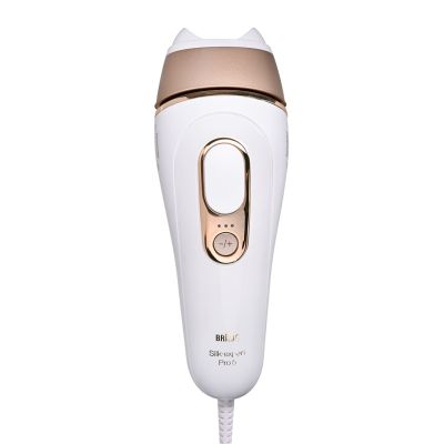 13. Braun IPL Silk expert Pro 5 epilator