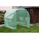 42. GREENHOUSE GARDEN TUNNEL 200x200x200CM PE GREEN STEEL STRUCTURE