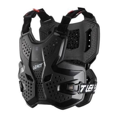 LEATT Chest Protector 3.5, Black