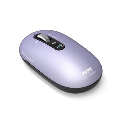 3. Port Designs 910502 mouse Universal Ambidextrous Bluetooth Optical 3200 DPI