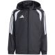 2. adidas Tiro 26 League kids' jacket black JY9726