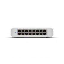 Ubiquiti UniFi Switch Lite 16 PoE L2 Gigabit Ethernet (10/100/1000) PoE Support White