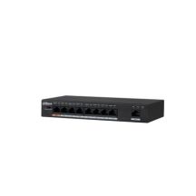 DAHUA PFS3009-8ET1GT-96 9-PORT PoE SWITCH