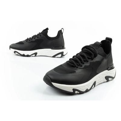 8. Karl Lagerfeld Blaze men's sneakers black sporty elegance
