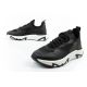 8. Karl Lagerfeld Blaze men's sneakers black sporty elegance