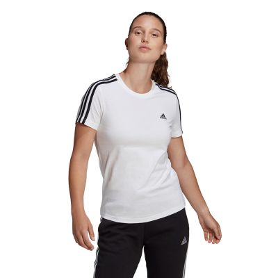 8. adidas Essentials Slim W GL0783 T-shirt