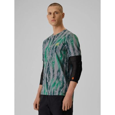 4. Men's cycling jersey 4F 4FRSS26TFTSM2452-41A