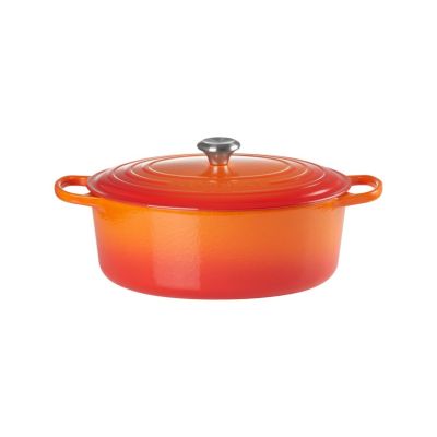 Le Creuset Signature Roaster Oval 31cm Red